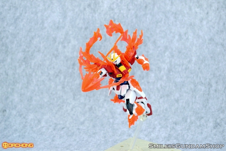 HGBF 1/144 Try Burning Gundam [โมจีน HOBBY STAR]
