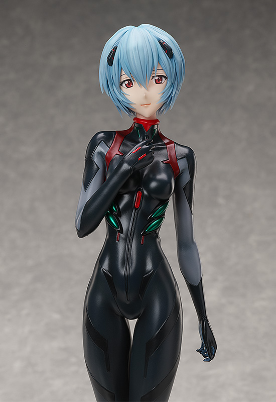 เปิดจอง : Rei Ayanami (Tentative Name)
