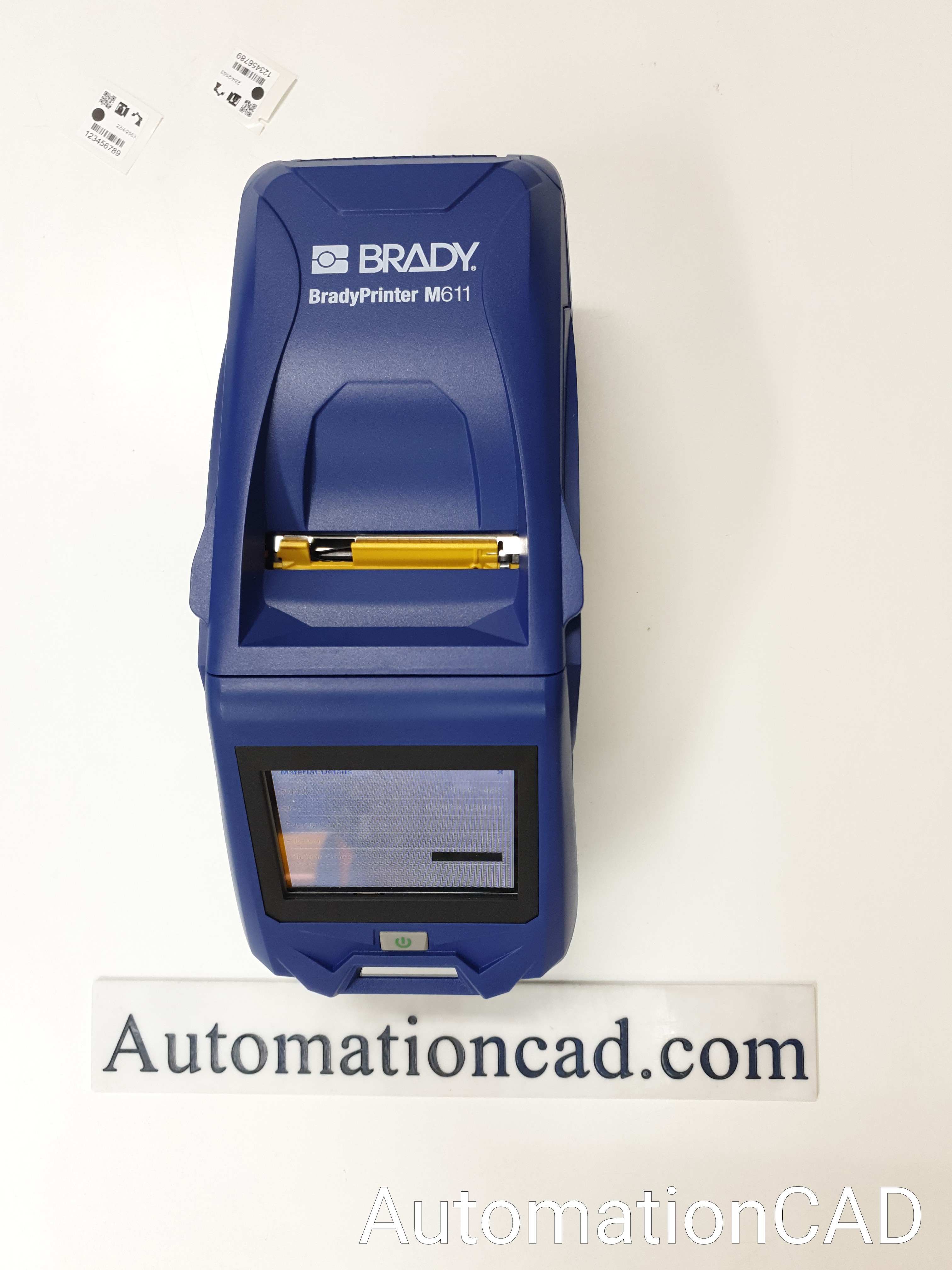 เครื่องพิมพ์สติ๊กเกอร์ BRADY M611 - BRADY LABEL PRINTER