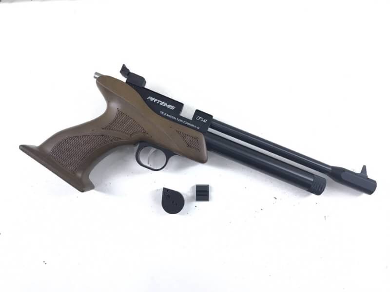 New.Artemis CP1-M Co2. .177 ราคาพิเศษ