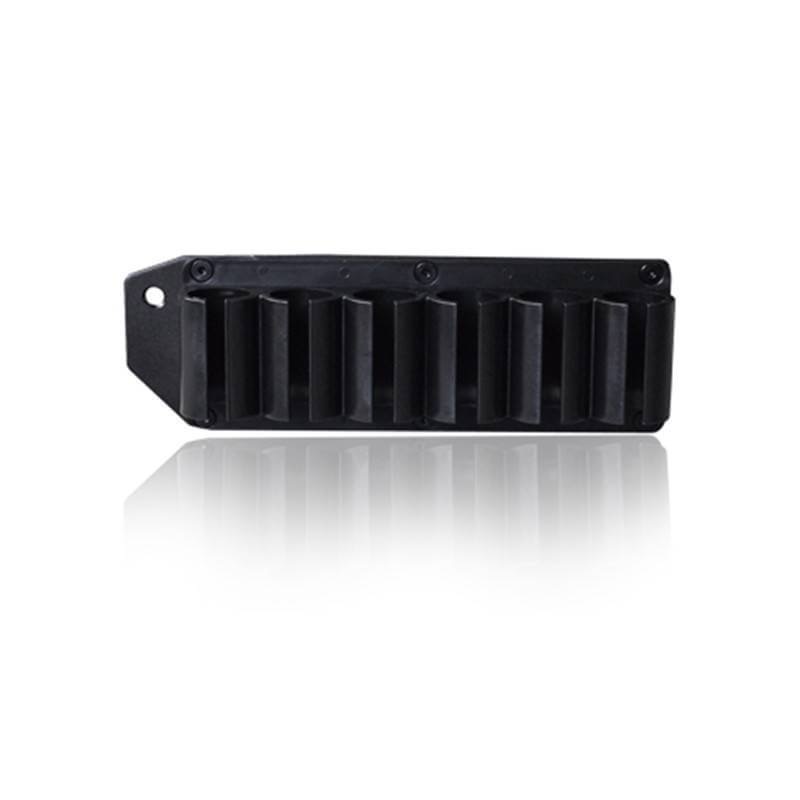 Shotshell Carrier รางใส่กระสุนลูกซองแบบติดตัวปืน จากค่าย Cytac ใช้ได้กับปืน Remington 870,1100&11-87