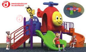 เครื่องเล่นสนาม ชุดคอปเตอร์เฟรนด์