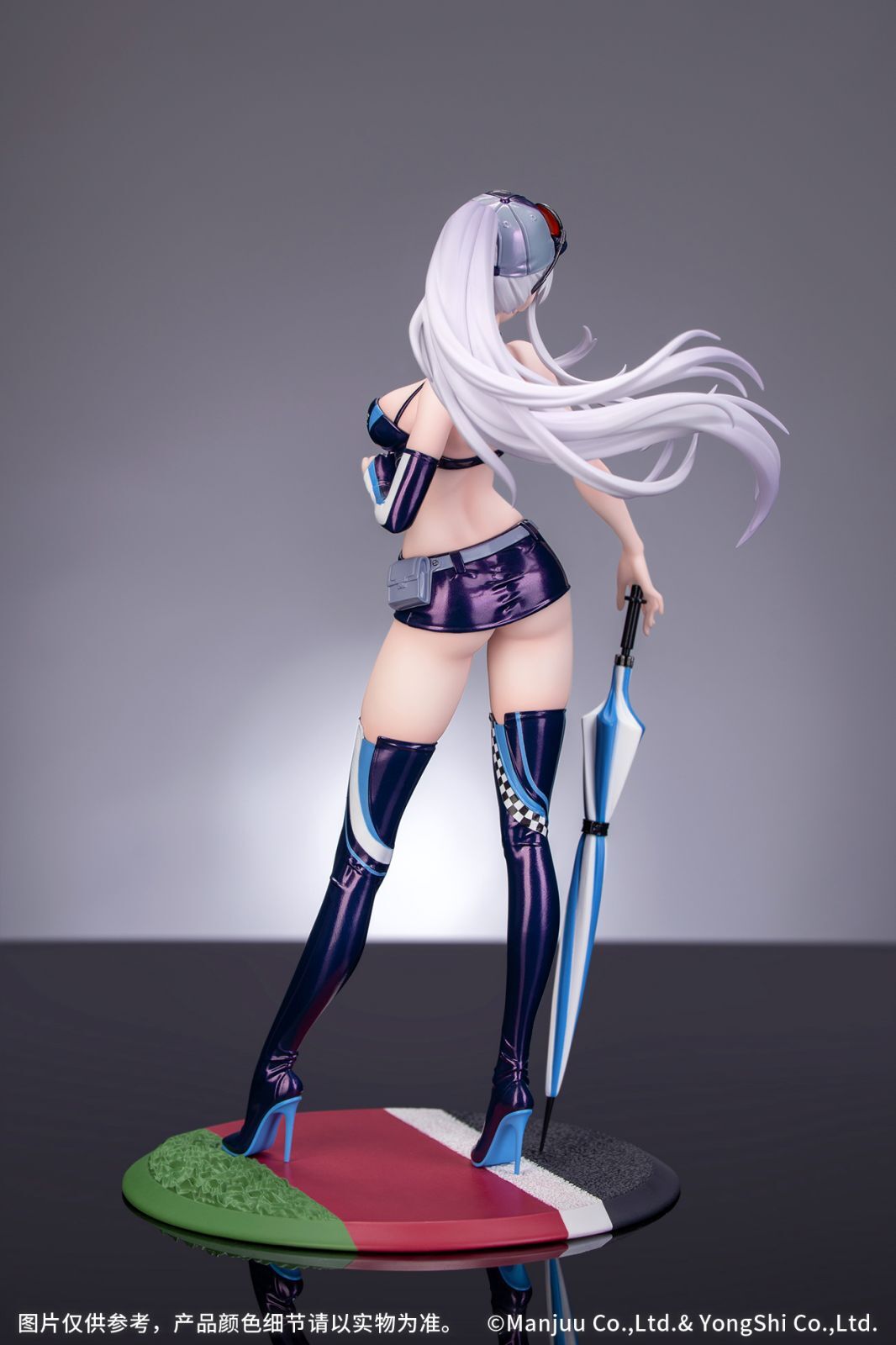 เปิดจอง : Myethos introduces the 1/8 scale figure GIFT+ of Enterprise: Wind Catcher Ver.