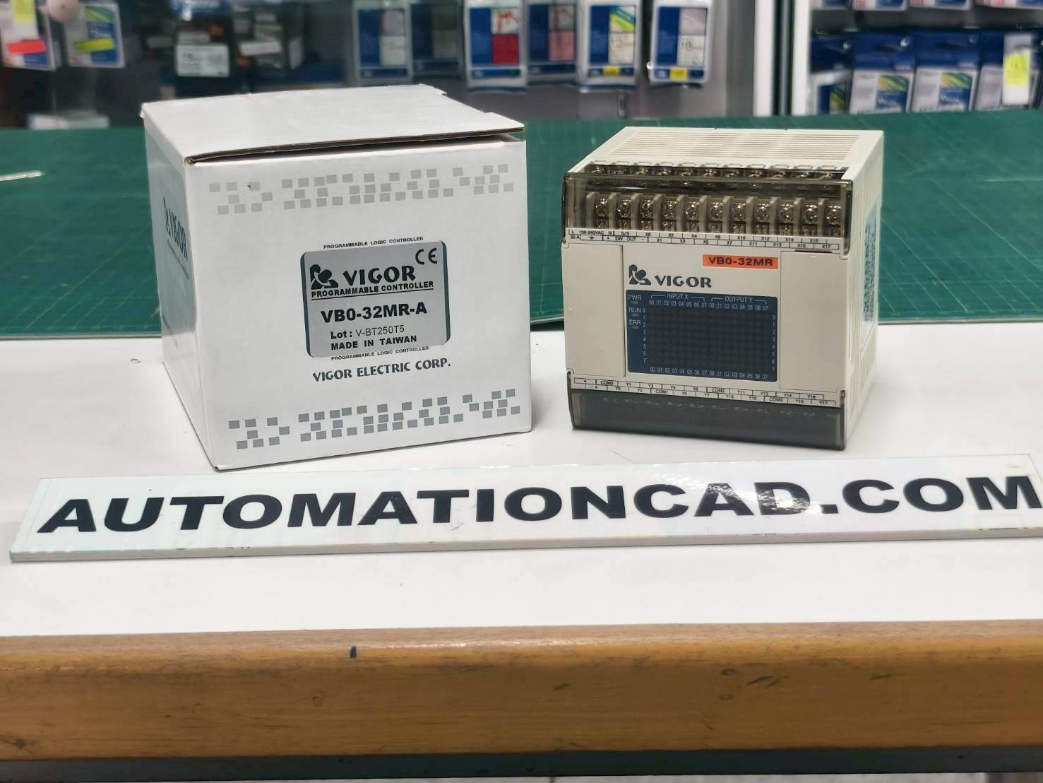 VB0-32MR-A PLC Module VIGOR