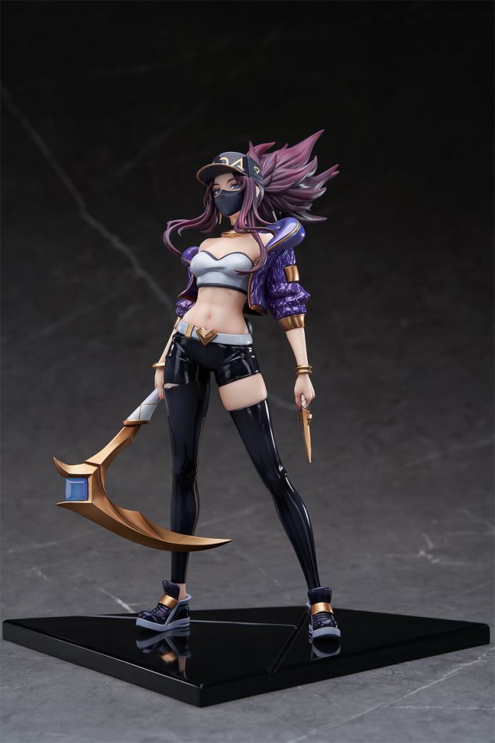 เปิดจอง : เปิดจอง League of Legends K/DA Akali (ฺBonus)