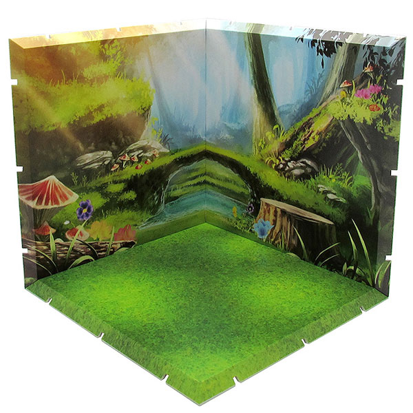 เปิดจอง ฉาก Dioramansion 150 Forest