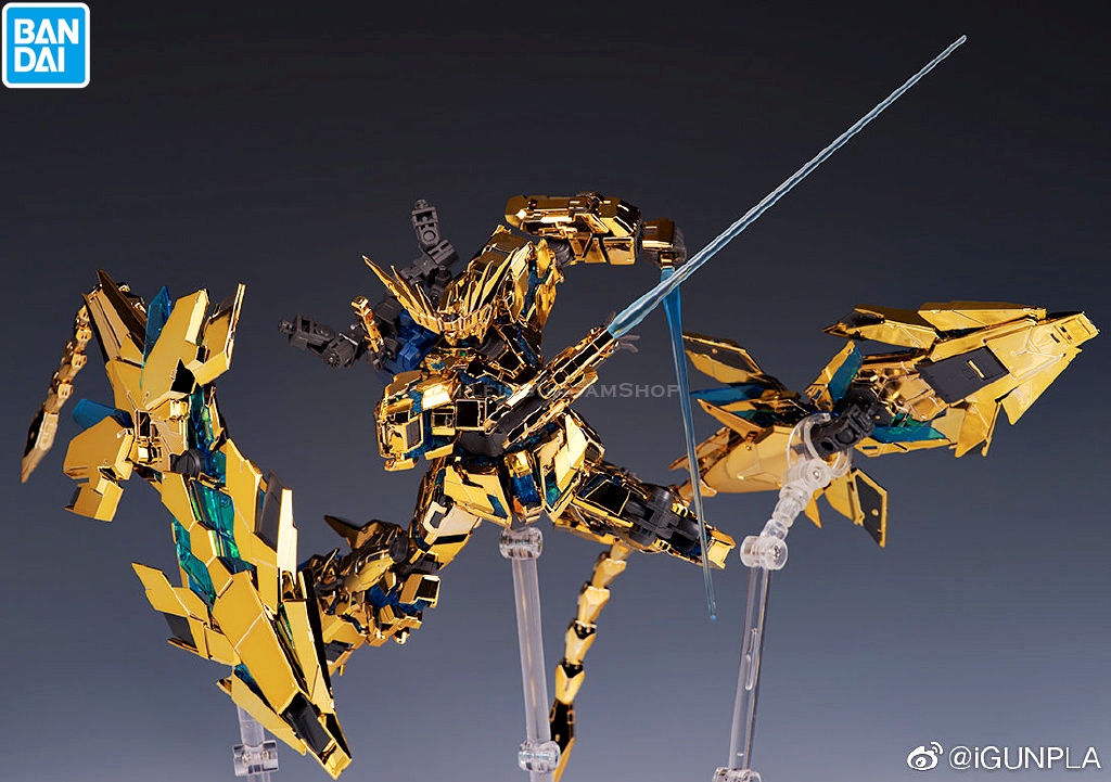 [PO]RG 1/144 Unicorn Gundam Phenex[Narrative ver.][BANDAI]