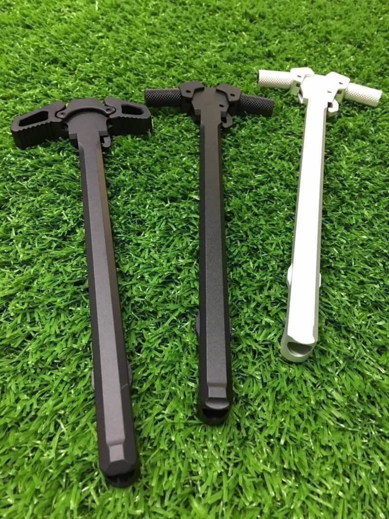 New.อุปกรณ์แต่ง M4 Cmmg / 5.56 แกนพานท้าย M4 / คันลั้ง M4 / โกร่งไกล M4 / ประแจขันปืน Cmmg / 5.56 ราคาพิเศษ