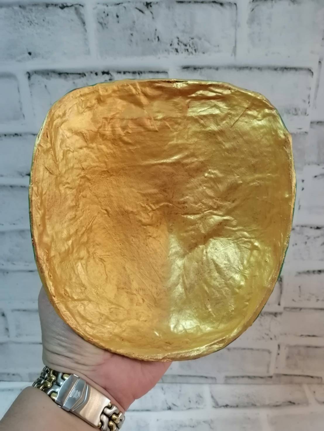 หน้ากาก พระอิศวร ใส่ตาแก้ว