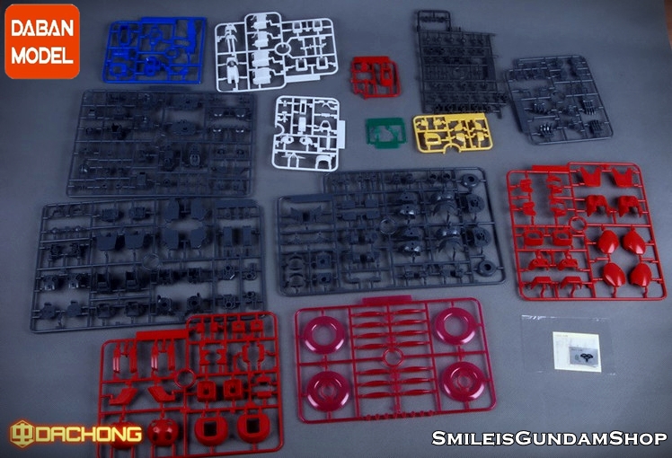 MG 1/100 AGE-1 Titus[6611][DABAN]