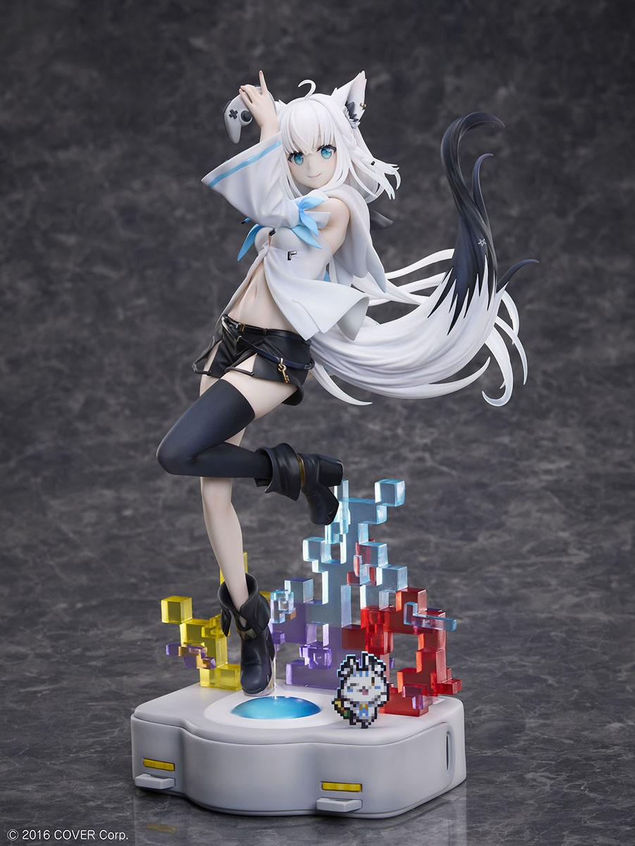 เปิดจอง : Shirakami Fubuki "We are Gamers!!!!"Ver.
