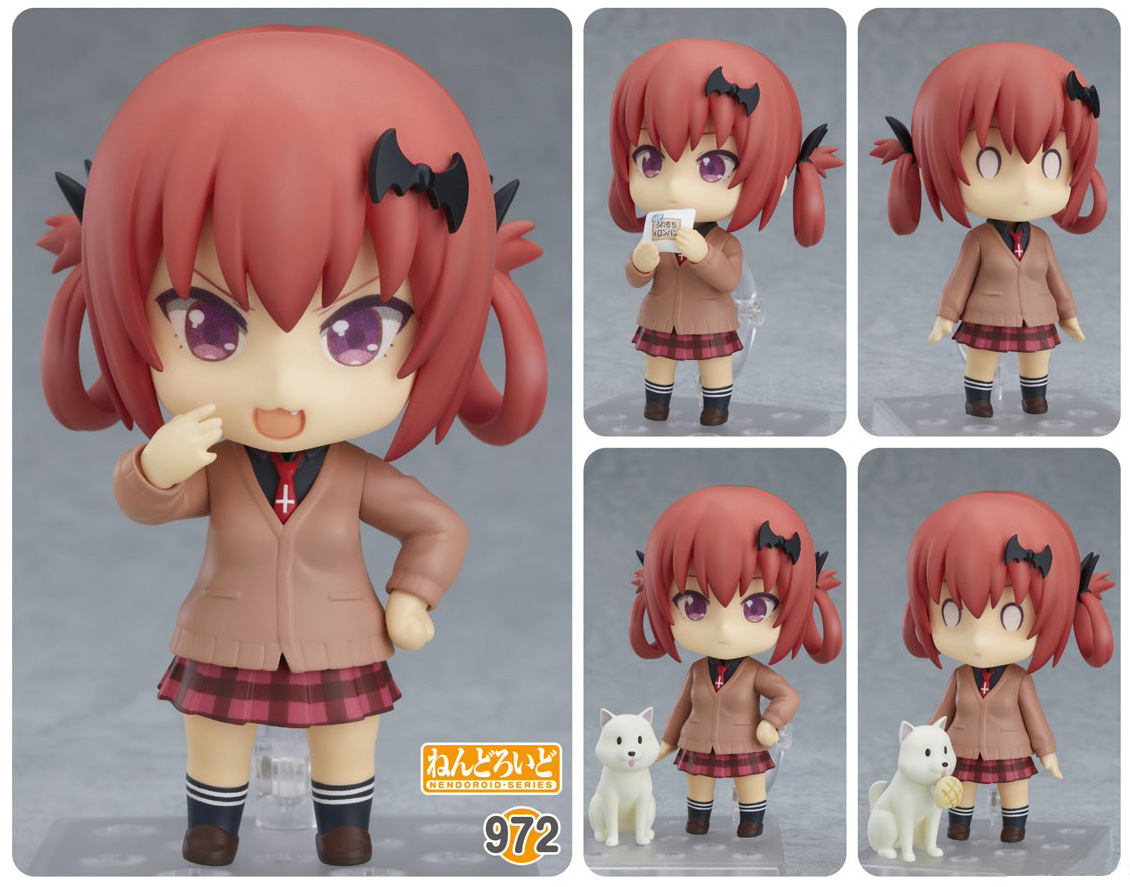 เปิดจอง Nendoroid Satania