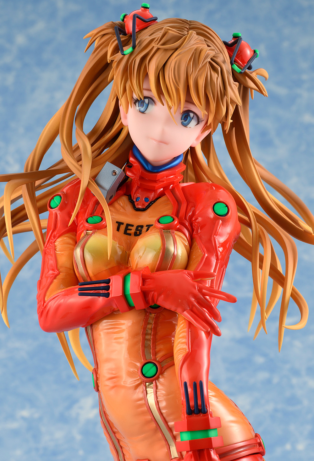 เปิดจอง : Asuka Shikinami Langley Test Plugsuit Smile Ver.
