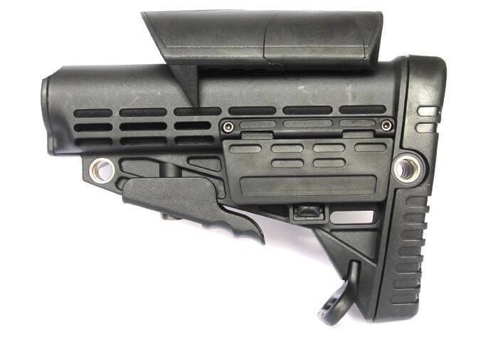 New.พานท้ายแต่ง M4 / M16 ราคาพิเศษ