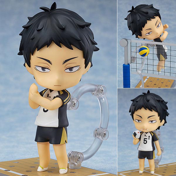เปิดจอง Nendoroid - Haikyuu!!: Keiji Akaashi