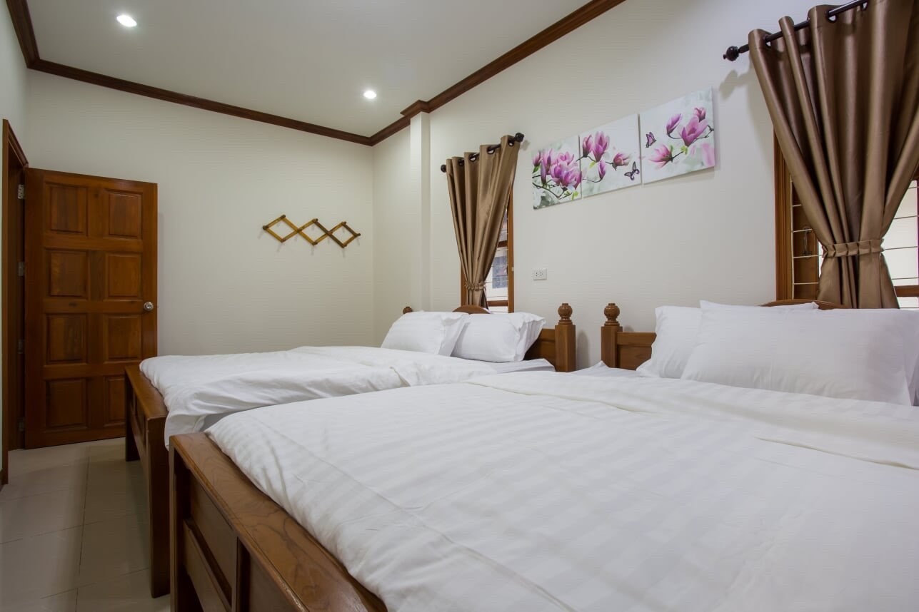 HR6004 บ้านพักหัวหิน บ้านนัชชาจี