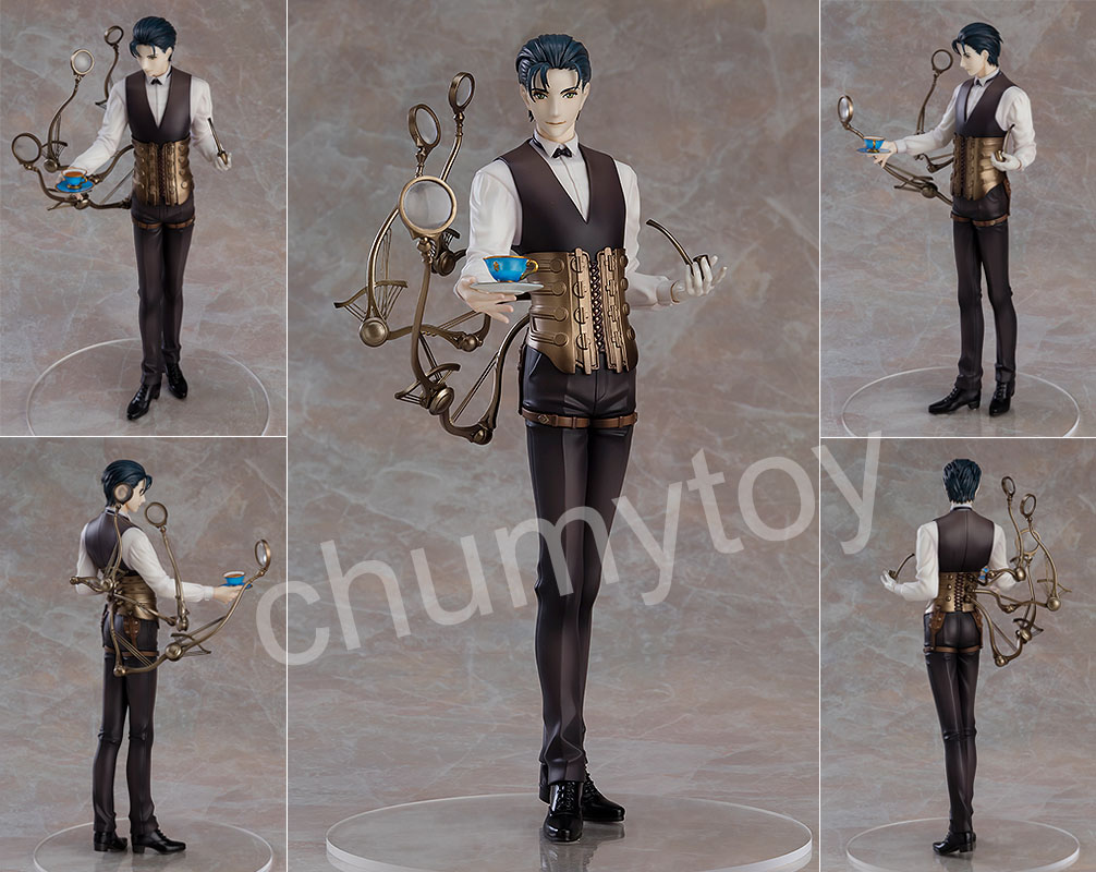 เปิดจอง : Ruler/Sherlock Holmes