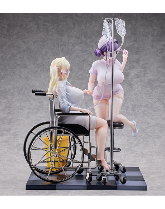 เปิดจอง : Yuri & Stella Hospital Ver.