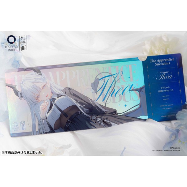 เปิดจอง : FANTASIAS Series Thea-chan Apprentice Succubus Ver. 1/6 Set Edition