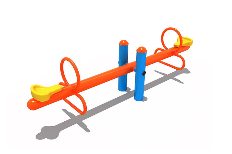 ไม้กระดก 2 ที่นั่ง