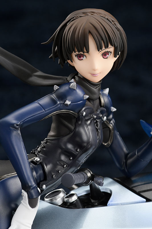 เปิดจอง : Makoto Niijima Phantom Thief ver. with Johanna [Re-Issue] Series : Persona5