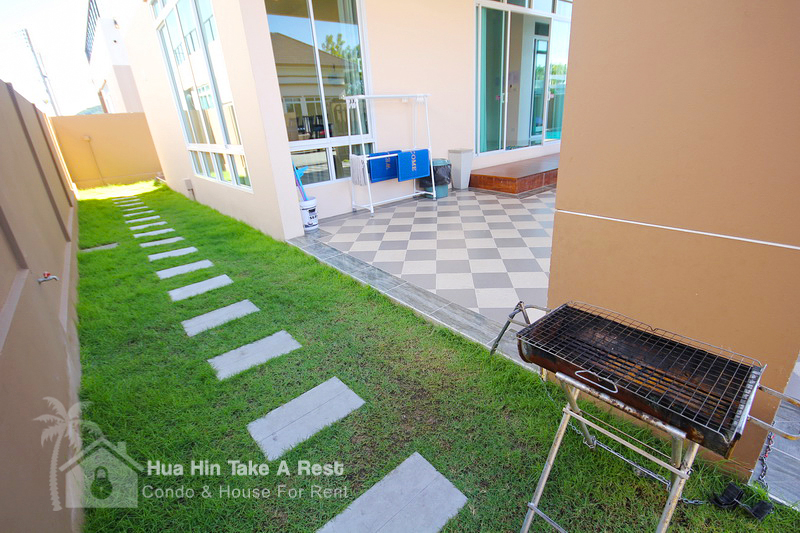 HR 3004 บ้านพักหัวหิน ชมดาว พูลวิลล่า