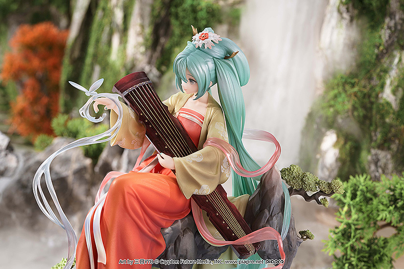 เปิดจอง : Hatsune Miku: Gao Shan Liu Shui Ver.