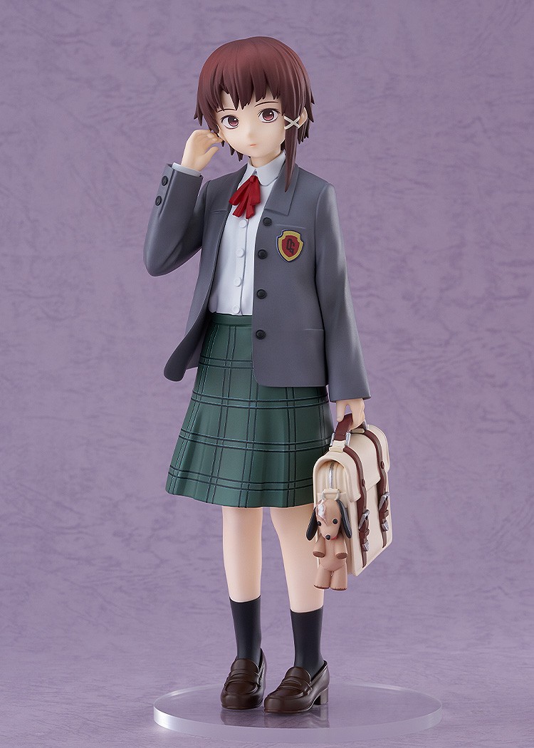 เปิดจอง : POP UP PARADE lain iwakura L Size