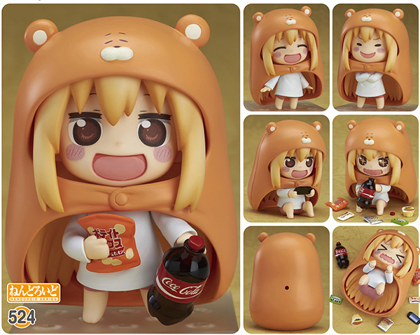 เปิดจอง Nendoroid Umaru (3rd-run)