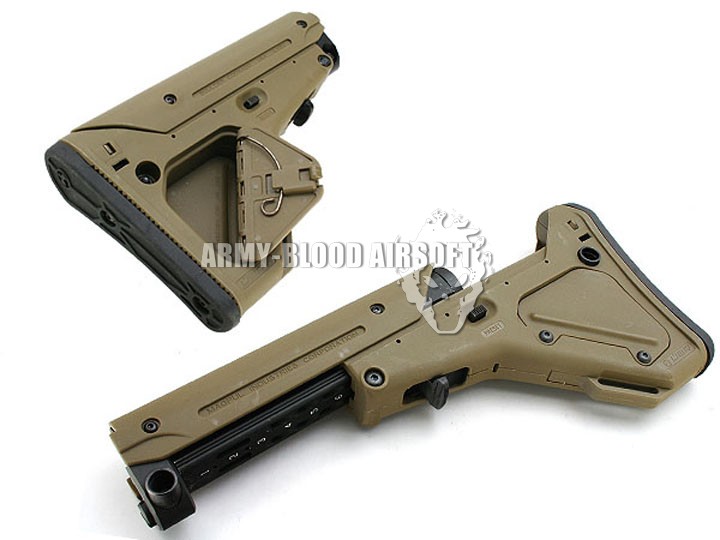 New.Magpul UBR Stock FOR Cmmg. M4(BK/DE/OD) ราคาพิเศษ
