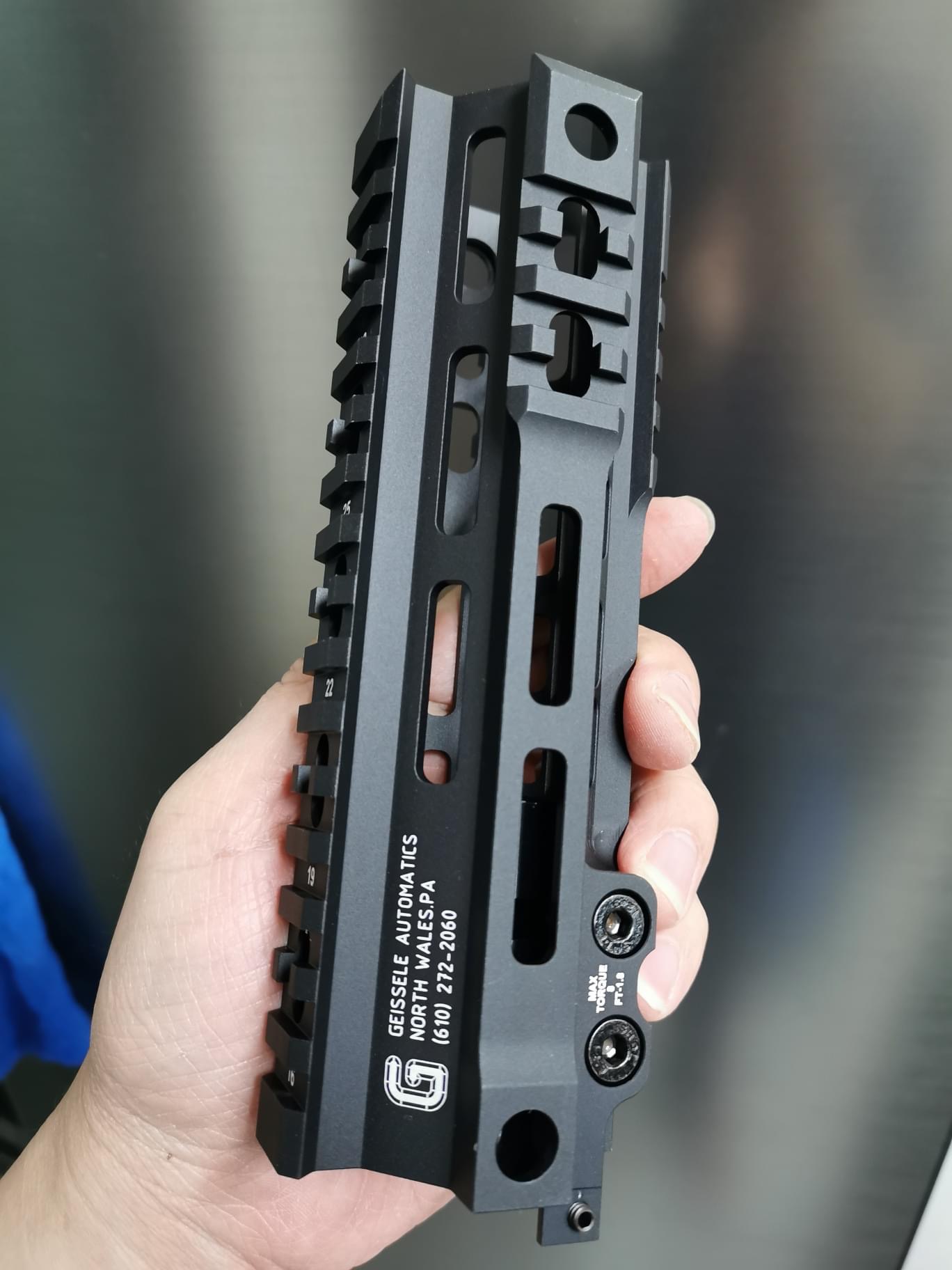 Mk4. 7" ระบบ AEG. GBB