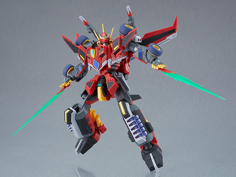 เปิดจอง : MODEROID Dynazenon (Re-run)