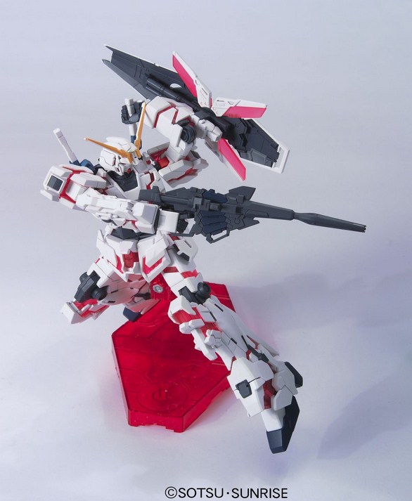 HGUC 1/144 RX-O UNICORN GUNDAM (DESTROY MODE)[BANDAI]