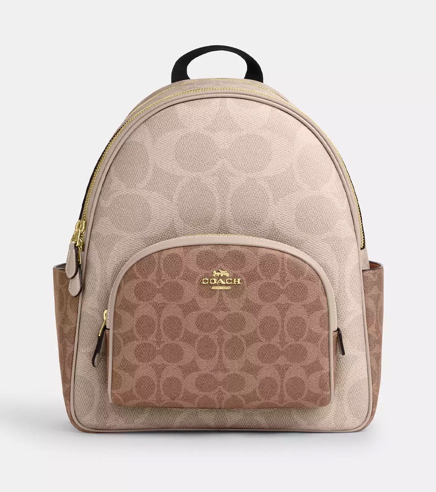 กระเป๋า Coach แท้ รุ่นCZ771