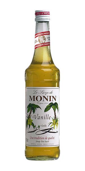 Monin Vanilla (วานิลลา)