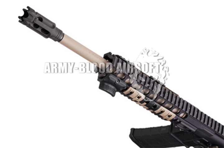 GoGun USA Gas Pedal RS2 for Rifle / Shotgun by PTS (BK)