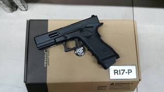 New.Army Glock17-P สีดำ ราคาพิเศษ