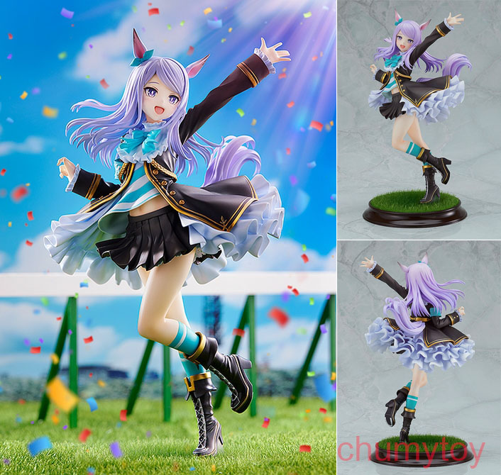 เปิดจอง : Mejiro McQueen ~The Treasure Of The Prestigious