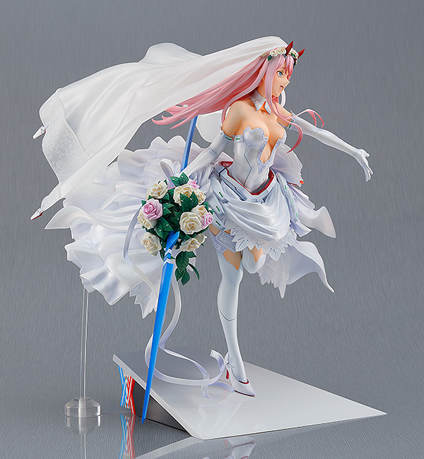 เปิดจอง : Zero Two: For My Darling