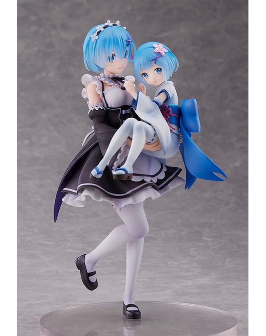 เปิดจอง : Rem & Childhood Rem