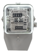 มิเตอร์วัดค่าไฟฟ้า กิโลวัตต์ อาว์มิเตอร์ Kilowatt-Hour meter Mitsubishi