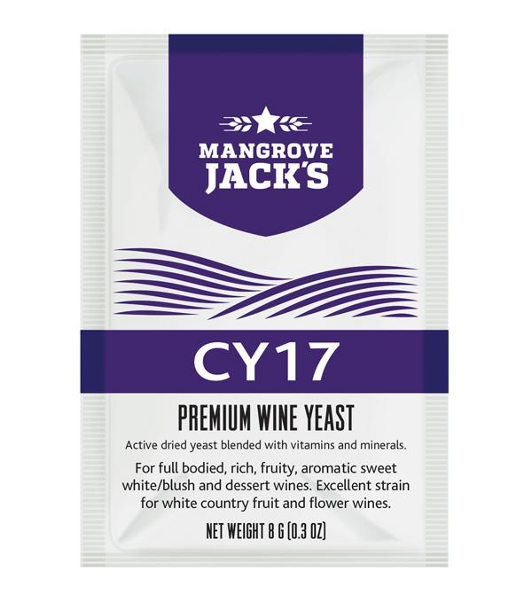 Mangrove Jack's CY17