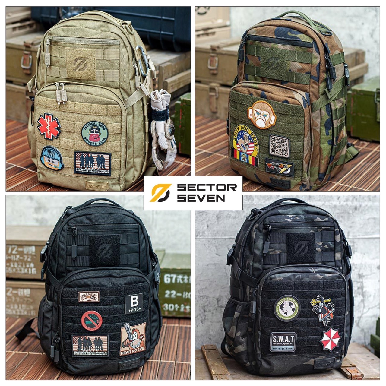 📌กดติดตาม กดแชร์ กดไลท์ สินค้าเข้ามาใหม่ทุกๆวันครับ📌 🔰New.สินค้ามาใหม่ทุกรายการ 📌ราคาโปรโมชั่นทุกรายการ📌 🔰จำหน่ายอุปกรณ์ยุทธวิธีทุกชนิด 📌จัดส่งทั่วประเทศ EMS / เคอรี่ / ขนส่งเอกชน 🔰ติดต่อสอบถ