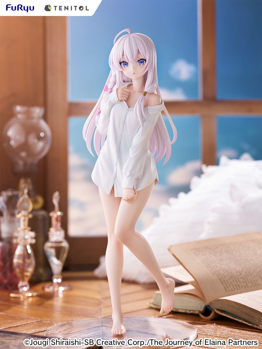 เปิดจอง : TENITOL TALL Elania shirt ver.