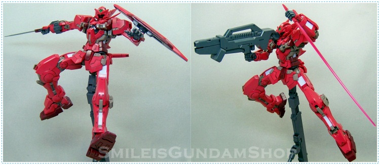 HGOO 1/100 GNY-001F Gundam Astrea Type-F[โมจีนTT]