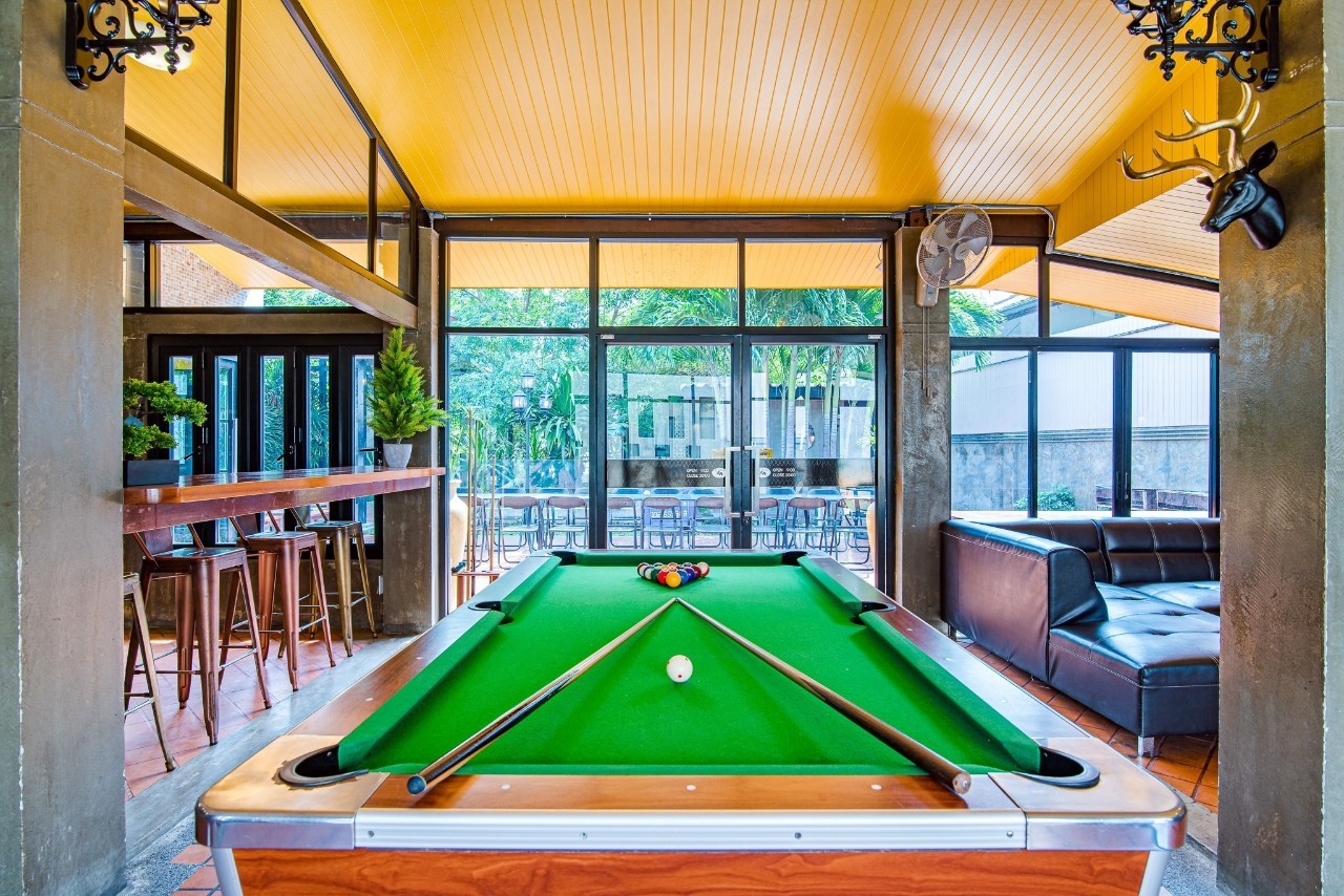 HR17001 บ้านพักหัวหิน บ้านมิวสิค พูลวิลล่า