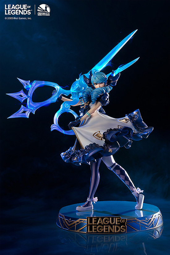 เปิดจอง : Infinity Studio×League of Legends The Hallowed Seamstress- Gwen