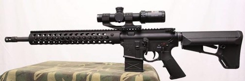 New.สโครปยิงไว Bushnell AR223 1-4×24 Specifications ราคาพิเศษ