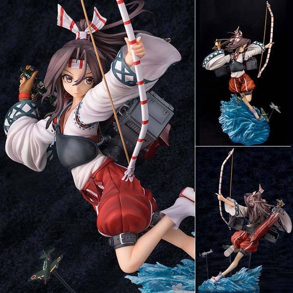 Pre Order Kantai Collection -Kan Colle- Zuiho 1/7 Complete Figure