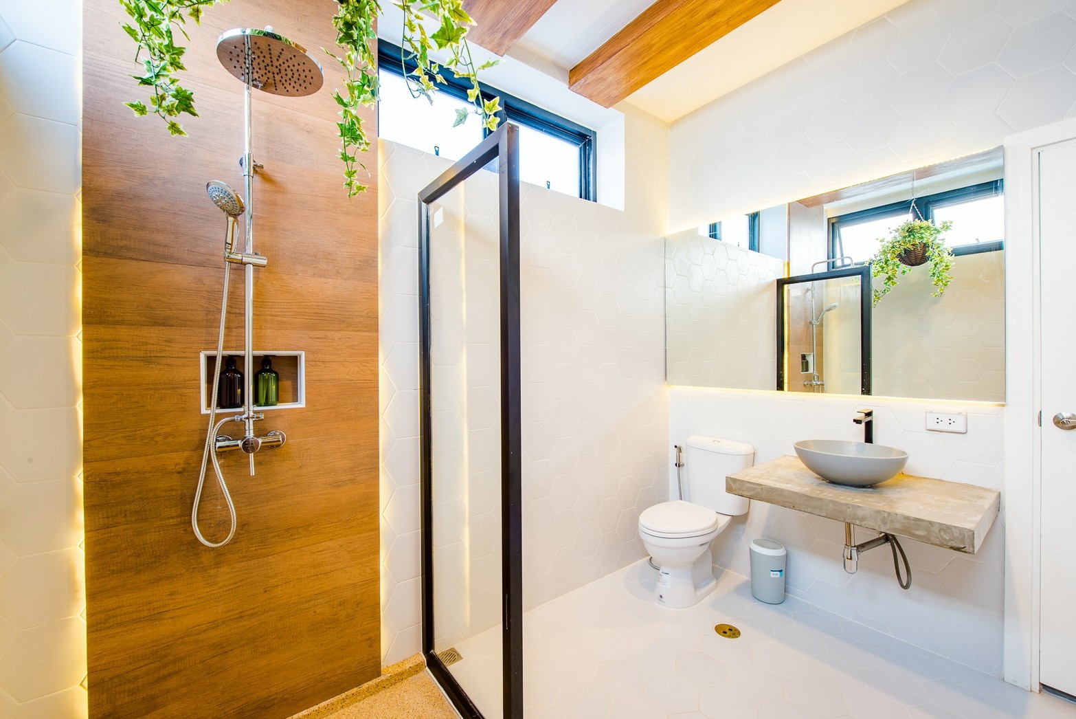 HR4039 บ้านพักหัวหิน บ้านโมเดิร์น สเปซ V.2